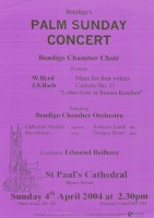 Poster April 2004