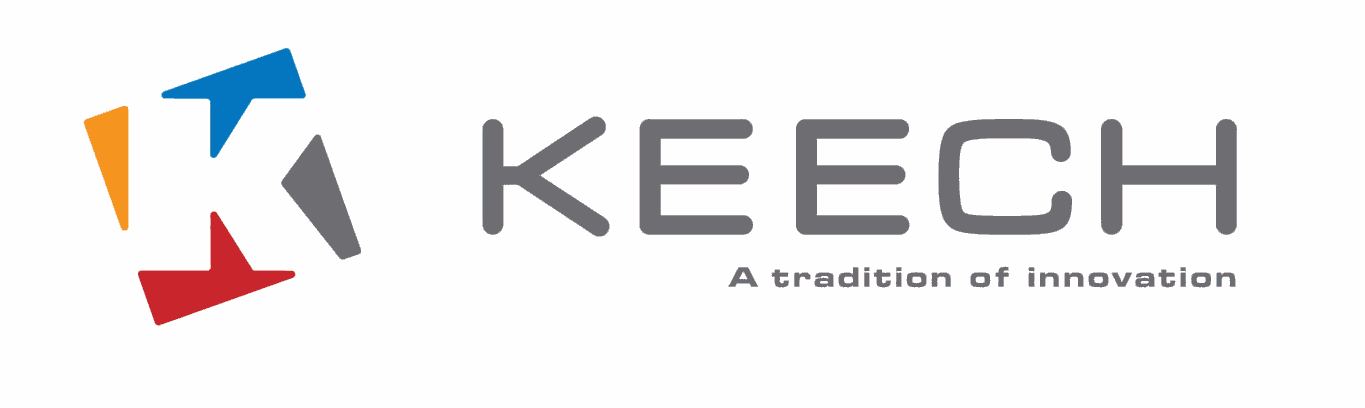 Keech logo